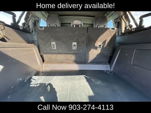 Used 2023 Ford Bronco Badlands image 35