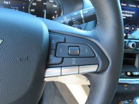 Used 2023 Cadillac CT4 Premium Luxury w/ Climate Package image 19