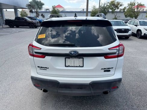 Used 2024 Subaru Ascent Onyx Edition Limited AWD/4WD image 6