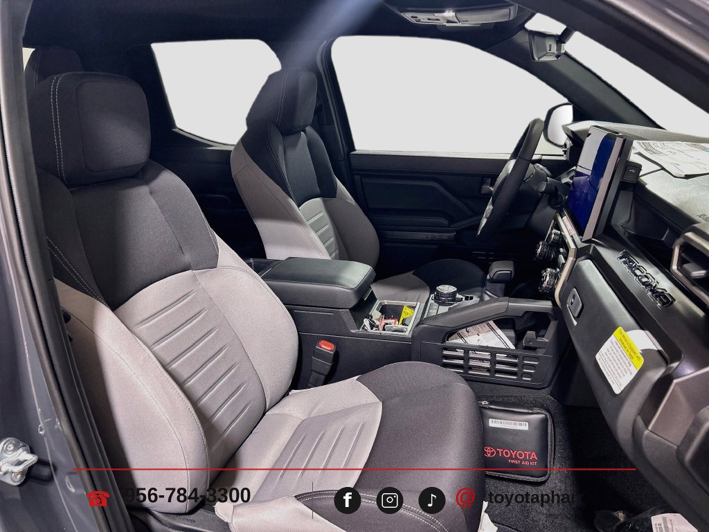 New 2026 Toyota Tacoma TRD Off-Road AWD/4WD image 24