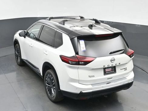 New 2026 Nissan Rogue Platinum w/ Platinum Premium Package AWD/4WD image 30