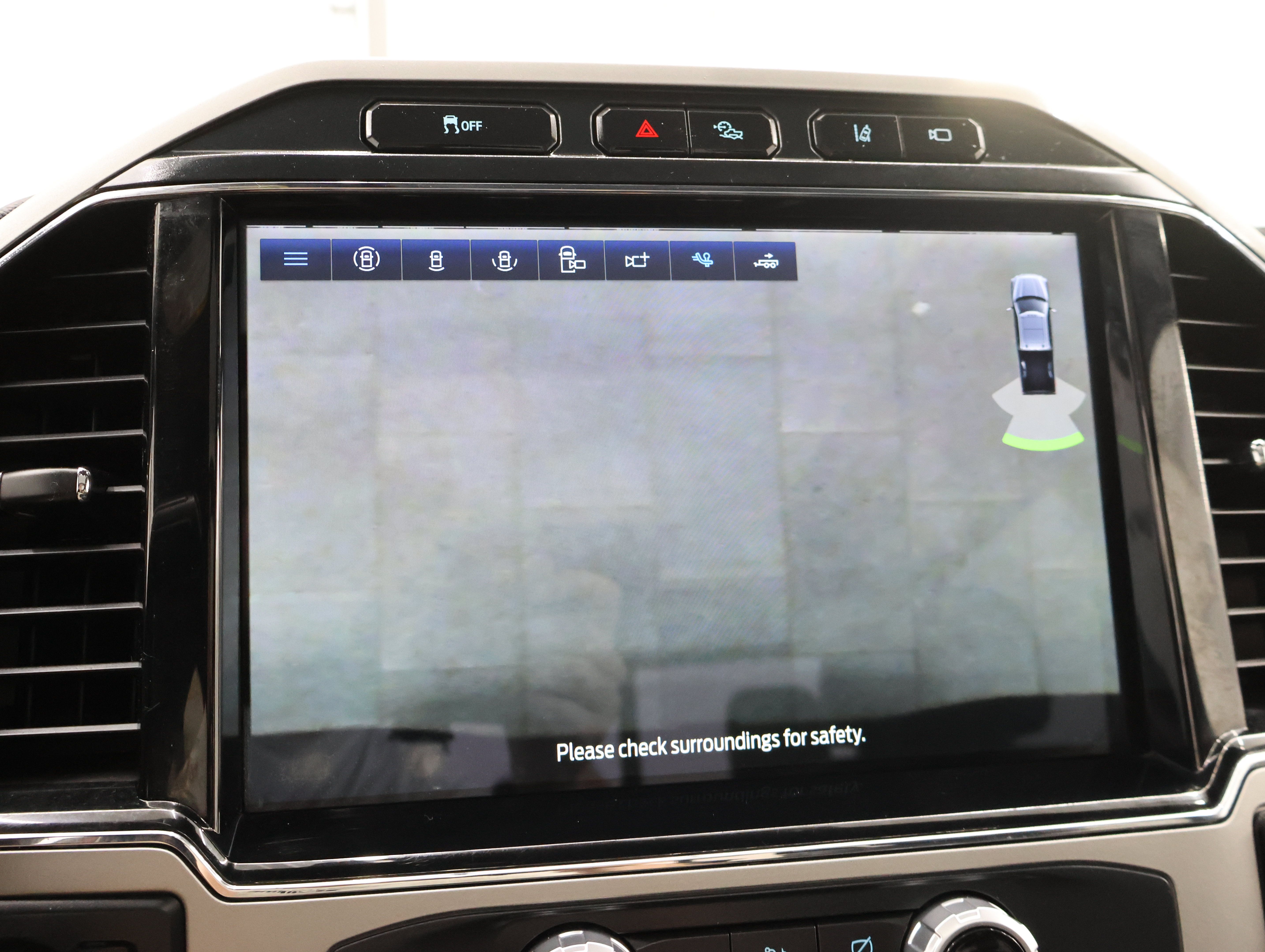Used 2022 Ford F250 Lariat w/ Tremor Off-Road Package AWD/4WD image 20