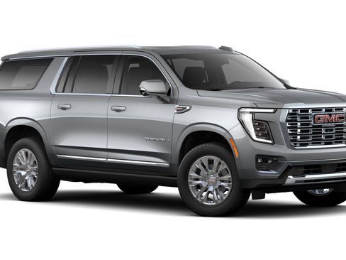 New 2026 GMC Yukon XL Denali w/ Sun & Power Step Package AWD/4WD image 43