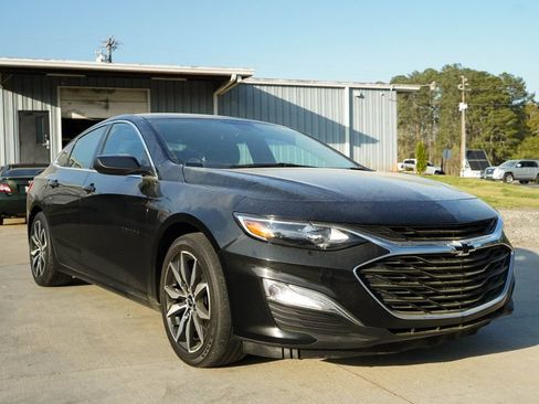 Used 2023 Chevrolet Malibu RS image 35