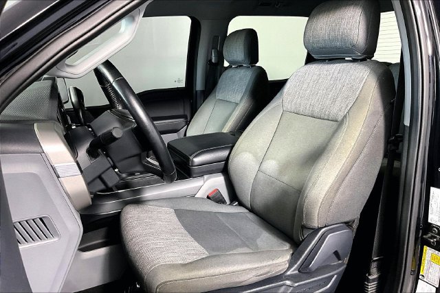 Used 2021 Ford F150 XLT w/ Equipment Group 301A Mid AWD/4WD image 27