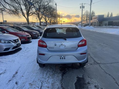 Used 2018 Mitsubishi Mirage ES image 6