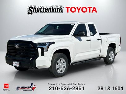New 2026 Toyota Tundra SR