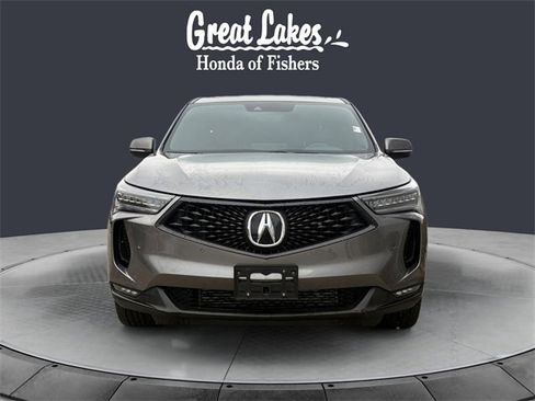 Used 2023 Acura RDX A-Spec image 8