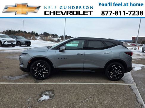 New 2026 Chevrolet Blazer RS w/ Driver Confidence II Package image 4