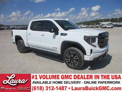 New 2026 GMC Sierra 1500 AT4 w/ AT4 Premium Package