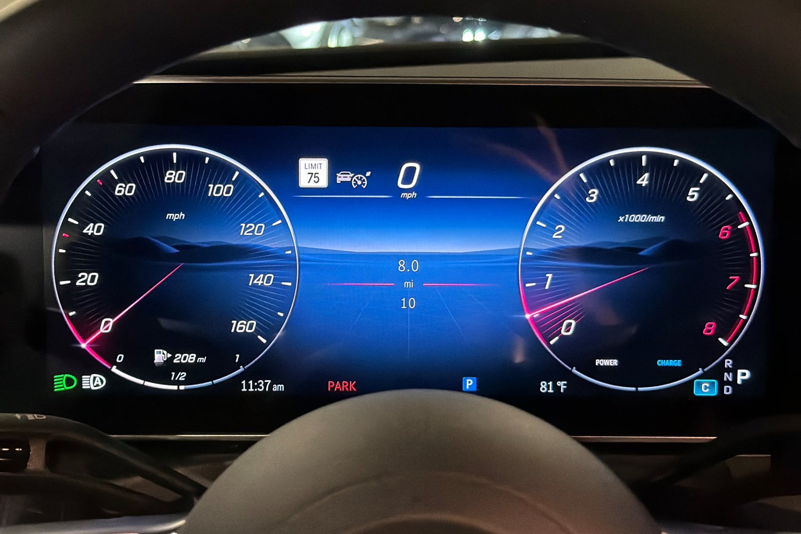 New 2026 Mercedes-Benz CLE 450 4MATIC Coupe image 23