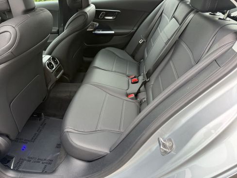 Used 2026 Mercedes-Benz C 300 4MATIC Sedan image 11