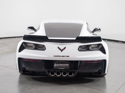 Used 2016 Chevrolet Corvette Z06 w/ 2LZ Preferred Equipment Group RWD image 18