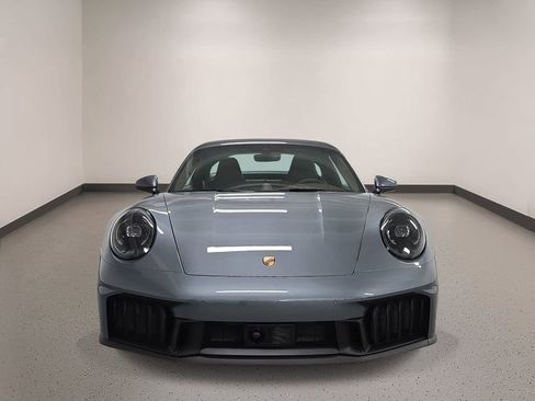 Used 2026 Porsche 911 Targa 4 GTS AWD/4WD image 9