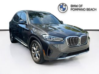Used 2024 BMW X3 sDrive30i w/ Convenience Package video 1