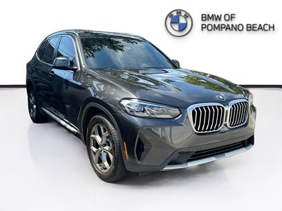 Used 2024 BMW X3 sDrive30i w/ Convenience Package