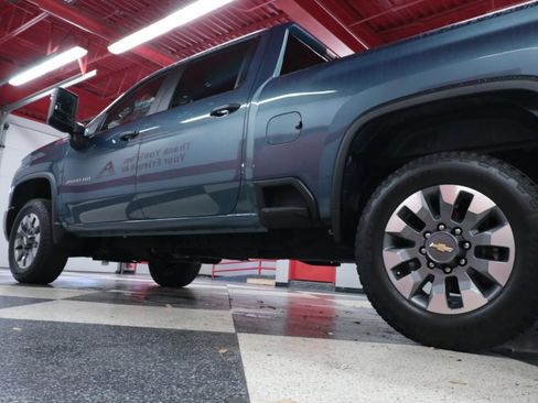 Used 2025 Chevrolet Silverado 2500 Custom w/ Custom Value Package AWD/4WD image 38