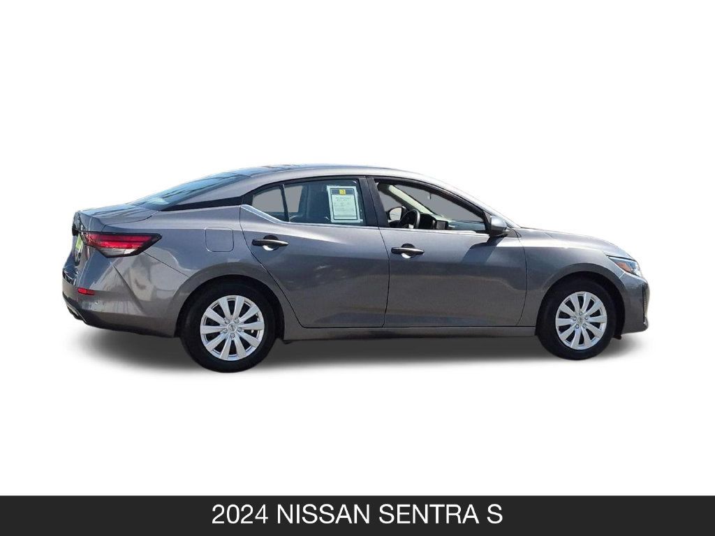 Used 2024 Nissan Sentra S FWD image 6
