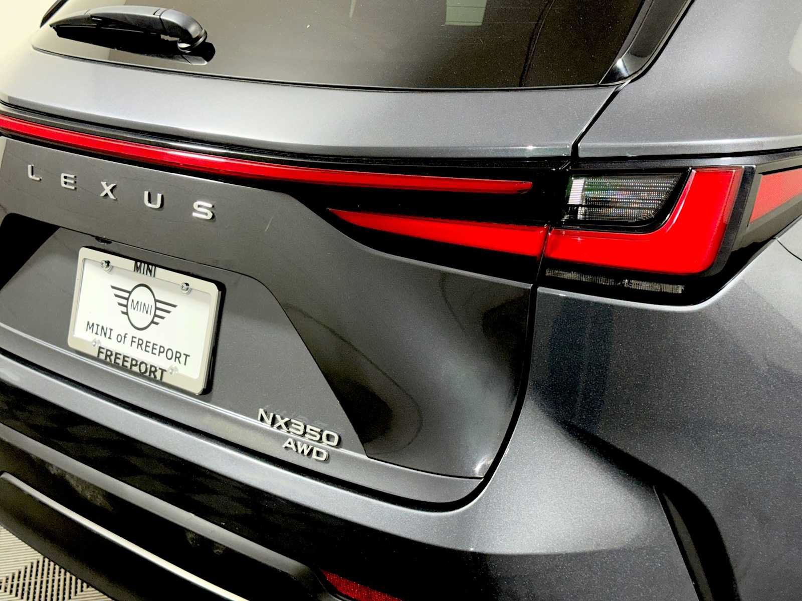 Used 2024 Lexus NX 350 AWD w/ Cold Area Package image 28