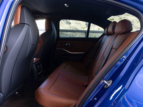 Certified 2024 BMW M3 w/ Executive Package RWD image 29