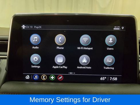 Used 2021 Chevrolet Tahoe RST AWD/4WD image 19