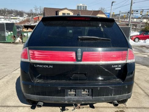 Used 2008 Lincoln MKX AWD image 5