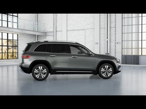 New 2026 Mercedes-Benz GLB 250 4MATIC image 12