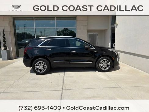 Certified 2023 Cadillac XT5 Premium Luxury w/ LPO, Floor Liner Package AWD/4WD image 4