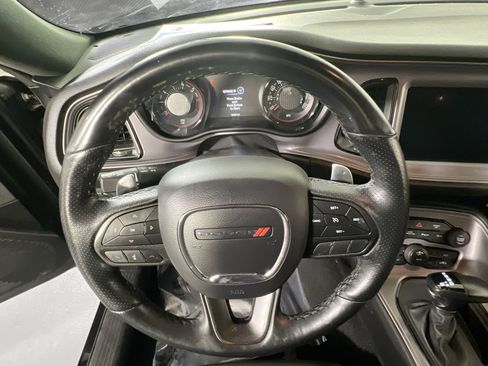 Used 2023 Dodge Challenger R/T w/ Blacktop Package image 11