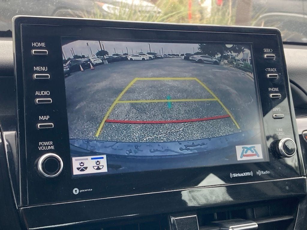Certified 2024 Toyota Camry XSE FWD image 22