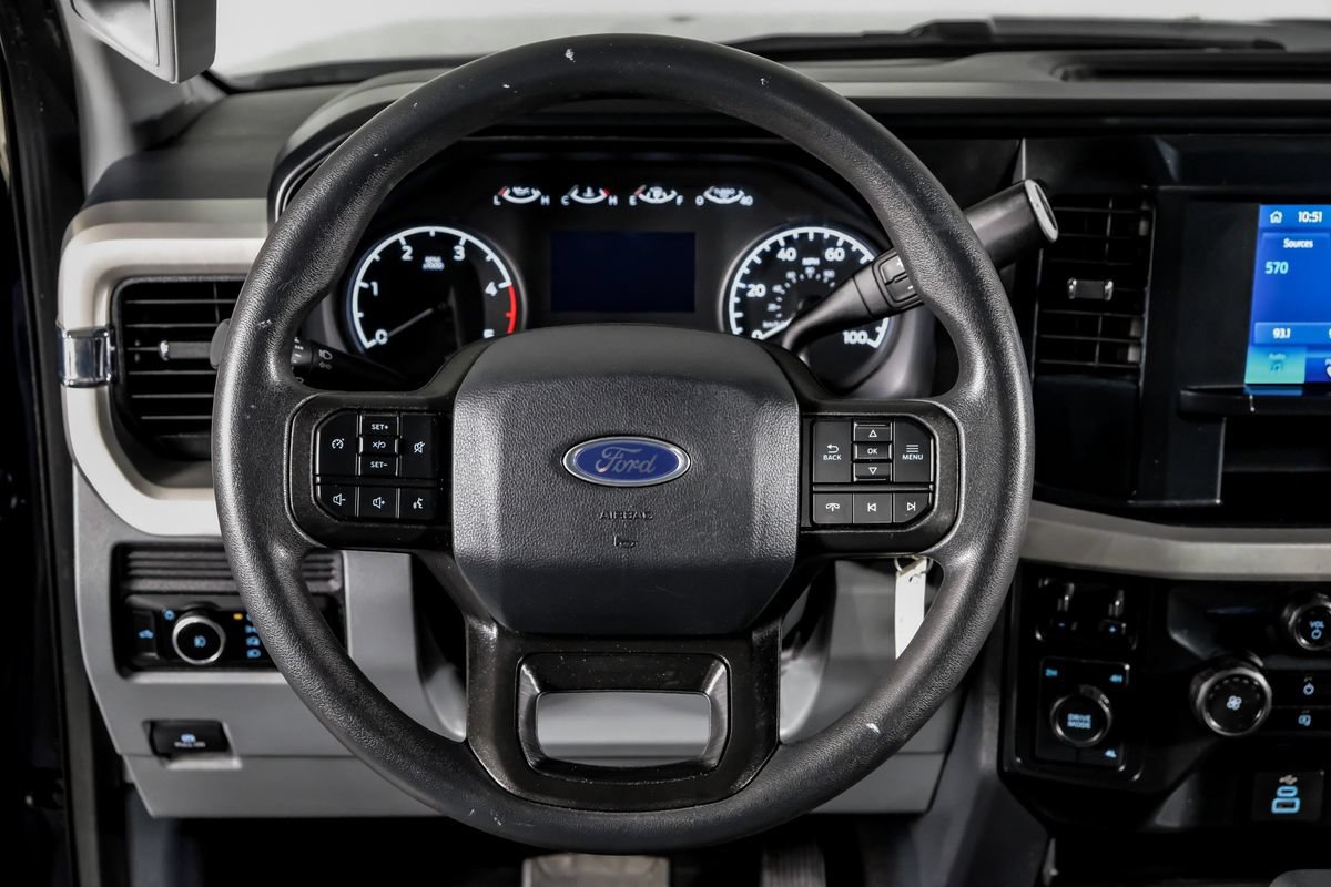 Used 2025 Ford F350 XLT AWD/4WD image 17