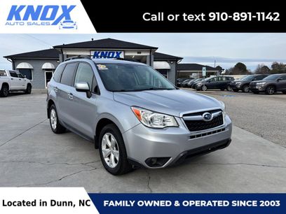 Used 2016 Subaru Forester 2.5i Premium