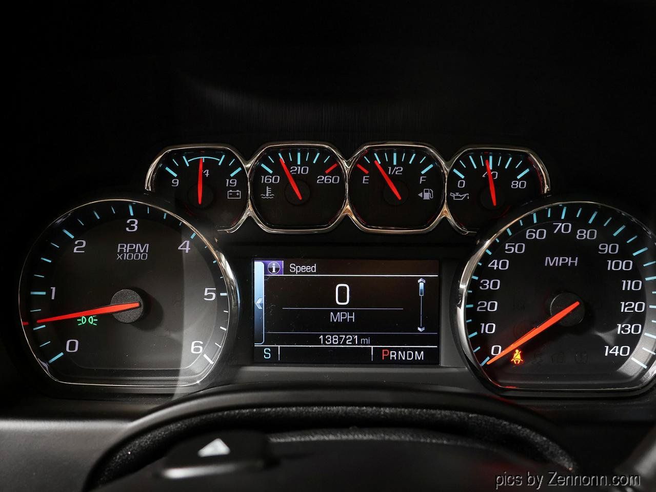 Used 2015 Chevrolet Tahoe LTZ AWD/4WD image 19