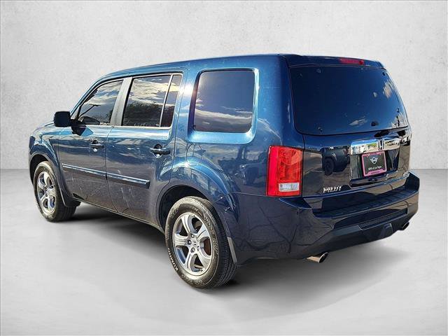 Used 2012 Honda Pilot EX image 8