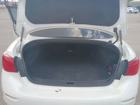 Used 2015 INFINITI Q50 Premium w/ Navigation Package image 18