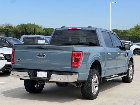 Used 2023 Ford F150 XLT w/ Equipment Group 302A High image 4