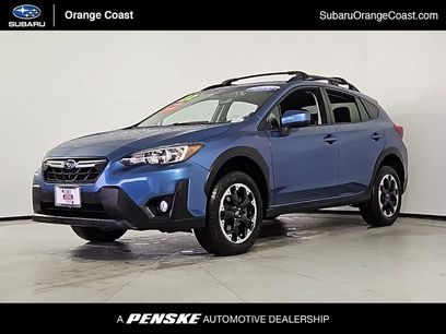 Certified 2022 Subaru Crosstrek 2.0i Premium