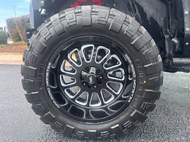 Used 2018 Jeep Wrangler Unlimited Sport S AWD/4WD image 12