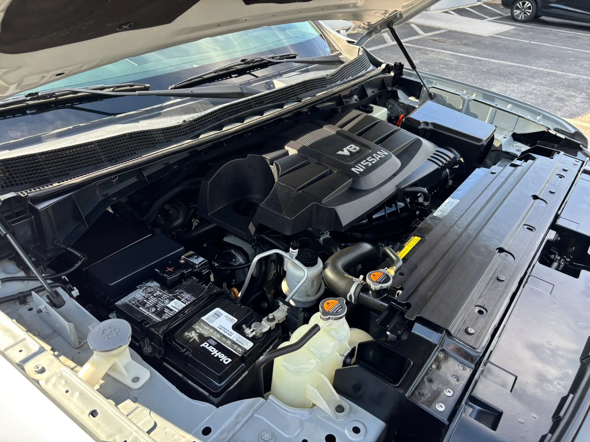 Used 2019 Nissan Titan S w/ S Utility Package RWD image 57