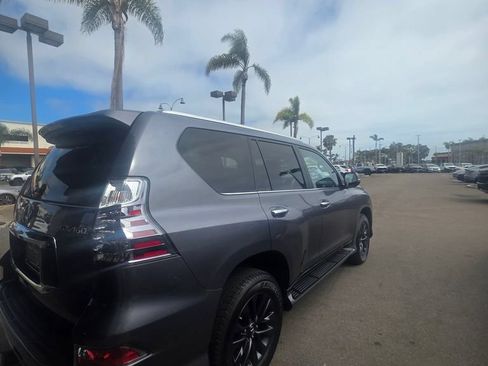 Used 2021 Lexus GX 460 Premium AWD/4WD image 4