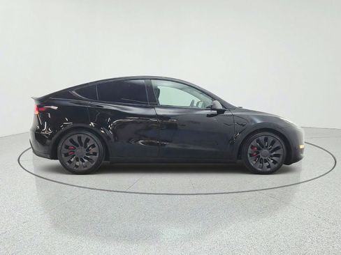 Used 2023 Tesla Model Y Performance AWD/4WD image 4
