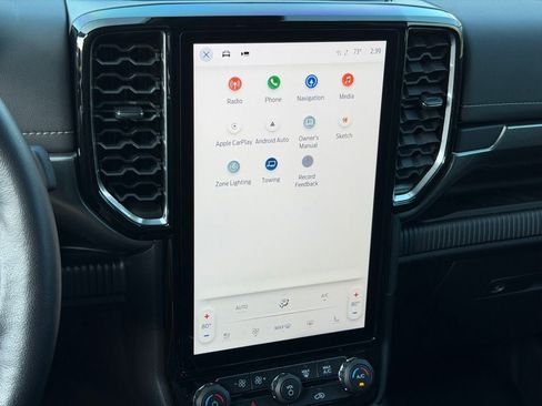 Certified 2024 Ford Ranger Lariat w/ FX4 Off-Road Package image 47