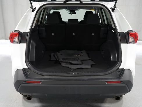 Certified 2024 Toyota RAV4 LE image 32