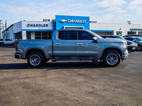 Used 2024 Chevrolet Silverado 1500 LTZ image 8