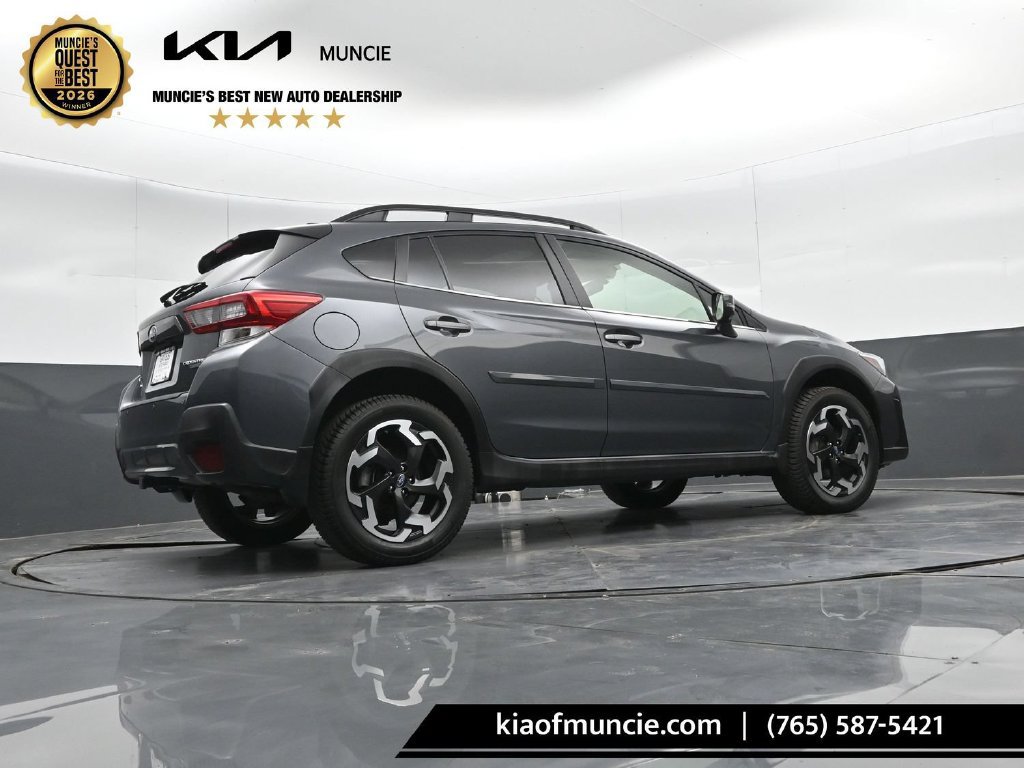 Used 2021 Subaru Crosstrek 2.5i Limited w/ Moonroof Package 2 AWD/4WD image 38