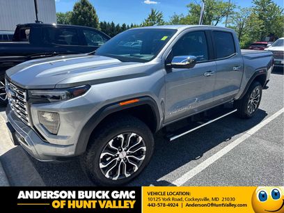 Certified 2023 GMC Canyon Denali