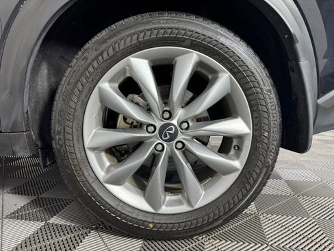 Used 2021 INFINITI QX50 Luxe w/ Cargo Package image 46