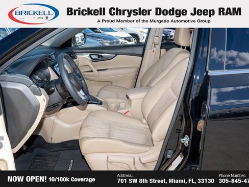 Used 2017 Nissan Rogue S image 15