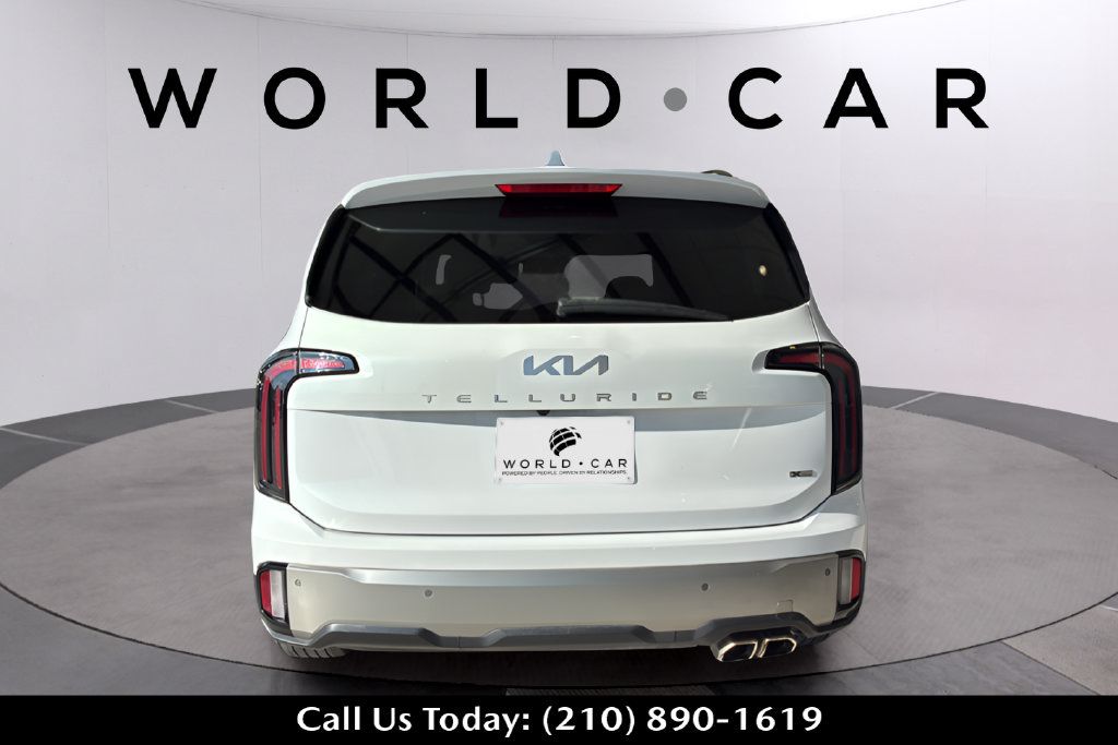 Used 2023 Kia Telluride EX X-Line AWD/4WD image 6