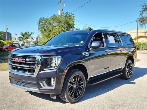 Certified 2023 GMC Yukon XL SLT image 2